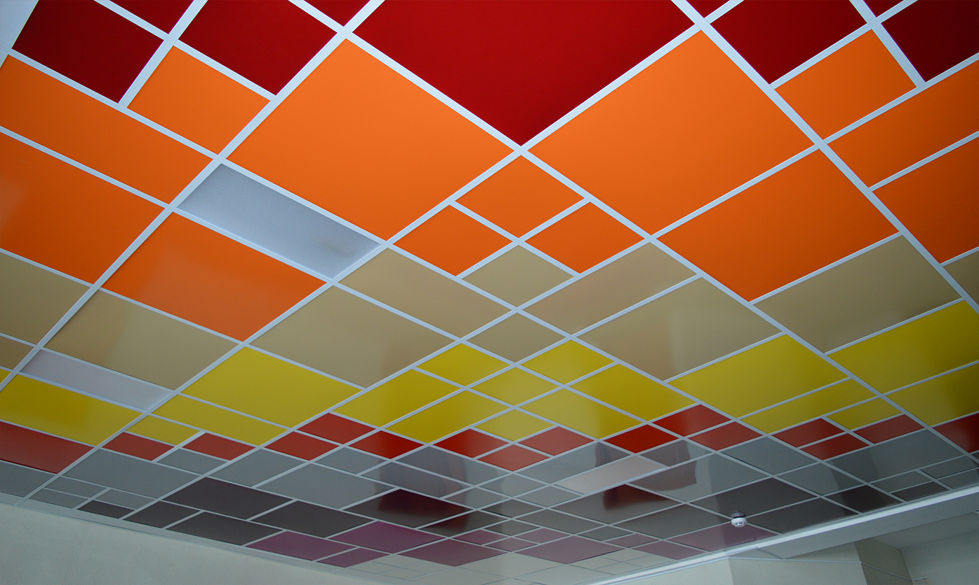 стеля у лікарні