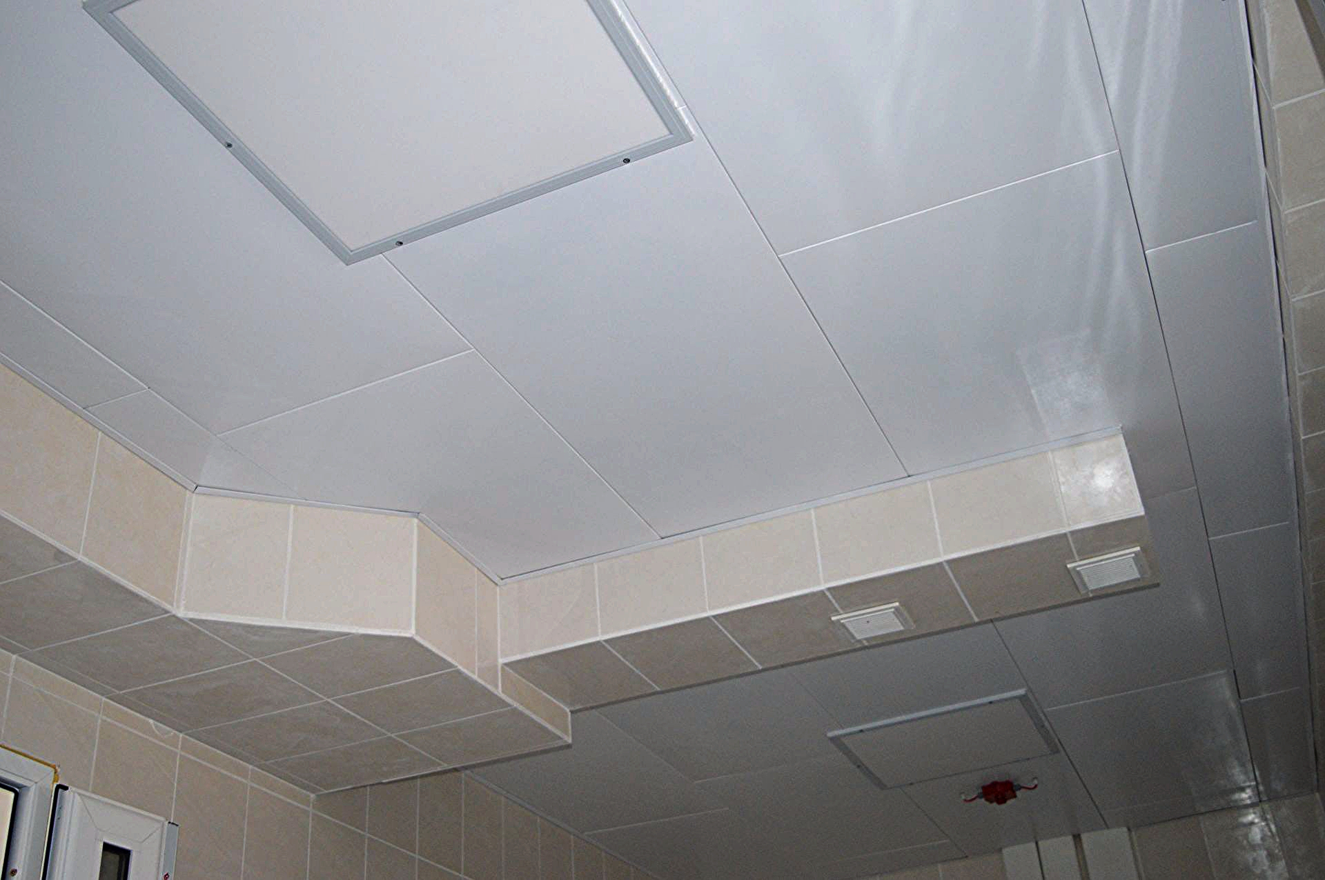 Підвісна стеля армстронг медичний